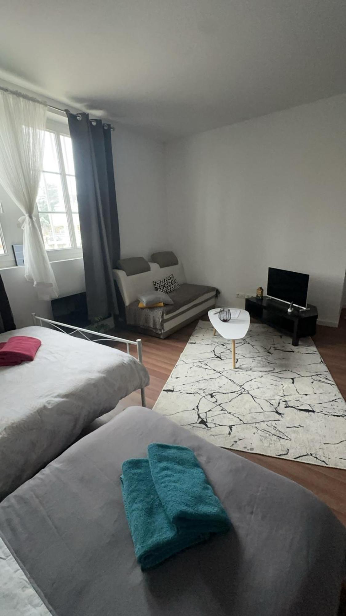 Lionceau Appartement 2 Pieces Une Chambre Et Un Grand Sejour Accueille 5 Personnes Riquewihr Exterior photo